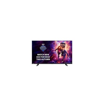 Toshiba 43QF5D53DB QLED 4K Smart Fire TV, TRU Picture Engine, Ultra HD, HDR10, Freeview, Disney+, Prime, Netflix, Dolby Vision, Dolby Atmos, Sound by 